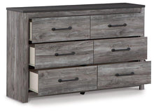 Load image into Gallery viewer, Bronyan Dark Gray Dresser