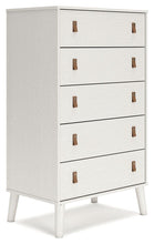 Load image into Gallery viewer, Aprilyn - Five Drawer Chest