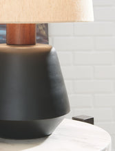 Load image into Gallery viewer, Ancel - Metal Table Lamp (1/cn)