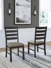 Load image into Gallery viewer, Ambenrock - Dining Uph Side Chair (2/cn)