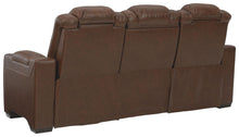 Load image into Gallery viewer, Backtrack - Pwr Rec Sofa With Adj Headrest