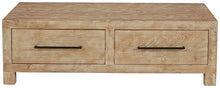 Load image into Gallery viewer, Belenburg - Cocktail Table With Storage