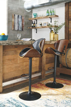 Load image into Gallery viewer, Bellatier - Tall Uph Swivel Barstool(1/cn)