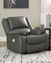 Load image into Gallery viewer, Calderwell - Power Rocker Recliner