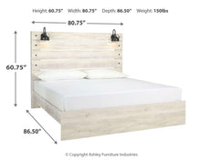 Load image into Gallery viewer, Cambeck - Bedroom Set