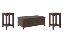 Load image into Gallery viewer, Camiburg 3-Piece Occasional Table Set