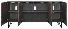 Load image into Gallery viewer, Chasinfield - Extra Large Tv Stand