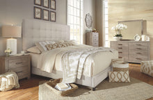 Load image into Gallery viewer, Dolante - Upholstered Bed