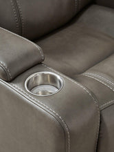 Load image into Gallery viewer, Crenshaw Smoke Power Recliner