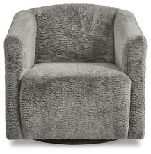 Load image into Gallery viewer, Bramner Charcoal Accent Chair