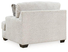 Load image into Gallery viewer, Brebryan Flannel Oversized Chair
