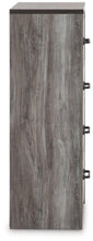 Load image into Gallery viewer, Bronyan Dark Gray Chest of Drawers
