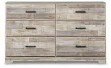 Load image into Gallery viewer, Hodanna Whitewash Dresser