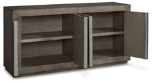 Load image into Gallery viewer, Anibecca Gray Dining Server