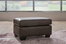 Load image into Gallery viewer, Belziani Storm Ottoman