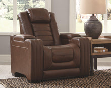 Load image into Gallery viewer, Backtrack - Pwr Recliner/adj Headrest