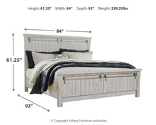 Load image into Gallery viewer, Brashland - Bedroom Set