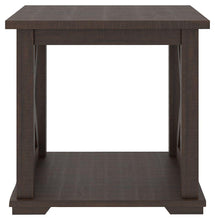 Load image into Gallery viewer, Camiburg - Square End Table