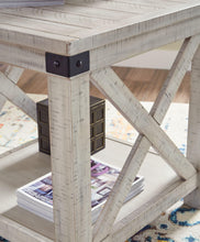 Load image into Gallery viewer, Carynhurst - Rectangular End Table