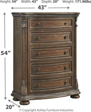 Load image into Gallery viewer, Charmond - Bedroom Set