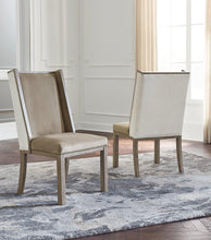 Load image into Gallery viewer, Chrestner Dining Chair