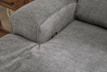 Load image into Gallery viewer, Coombs - Dbl Rec Loveseat W/console