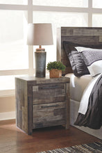 Load image into Gallery viewer, Derekson - Two Drawer Night Stand