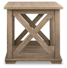 Load image into Gallery viewer, Elmferd - Square End Table