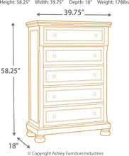 Load image into Gallery viewer, Flynnter - Bedroom Set