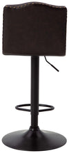 Load image into Gallery viewer, Gaddison - Tall Uph Swivel Barstool(2/cn)