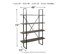Load image into Gallery viewer, Gilesgrove - Bookcase