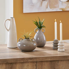 Load image into Gallery viewer, Abalade Gray/White/Brown Accessory Set (Set of 5)