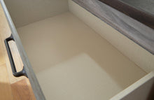 Load image into Gallery viewer, Bronyan Dark Gray Dresser and Mirror