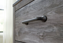 Load image into Gallery viewer, Bronyan Dark Gray Dresser and Mirror