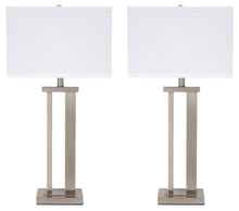 Load image into Gallery viewer, Aniela - Metal Table Lamp (2/cn)