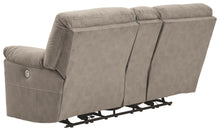 Load image into Gallery viewer, Cavalcade - Dbl Rec Pwr Loveseat W/console