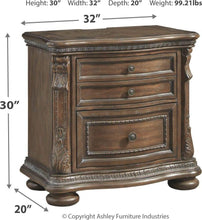 Load image into Gallery viewer, Charmond - Bedroom Set