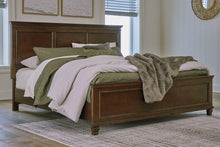 Load image into Gallery viewer, Danabrin Panel Bed