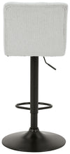 Load image into Gallery viewer, Gaddison - Tall Uph Swivel Barstool(2/cn)