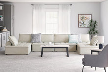 Load image into Gallery viewer, Bales Taupe 6-Piece Modular Seating