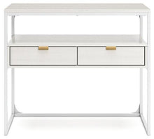 Load image into Gallery viewer, Deznee White Credenza