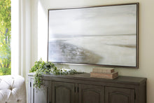 Load image into Gallery viewer, Evesonn Gray Wall Art