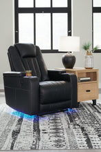 Load image into Gallery viewer, Center Point Black Recliner