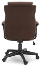 Load image into Gallery viewer, Corbindale Brown/Black Home Office Chair