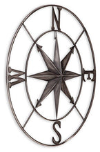 Load image into Gallery viewer, Averlain Antique Gray Wall Decor