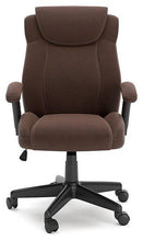 Load image into Gallery viewer, Corbindale Brown/Black Home Office Chair