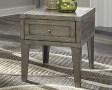 Load image into Gallery viewer, Chazney - Rectangular End Table
