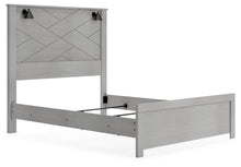 Load image into Gallery viewer, Cottenburg - Panel Bed