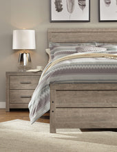 Load image into Gallery viewer, Culverbach - Panel Bed