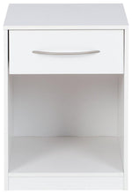 Load image into Gallery viewer, Flannia - One Drawer Night Stand